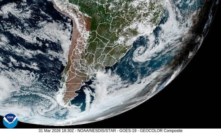 Vórtice Ciclônico em Altos Níveis: o que é e como deve atingir o Brasil