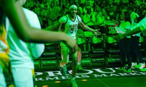 Reese Ross Signs with Baylor WBB 2026