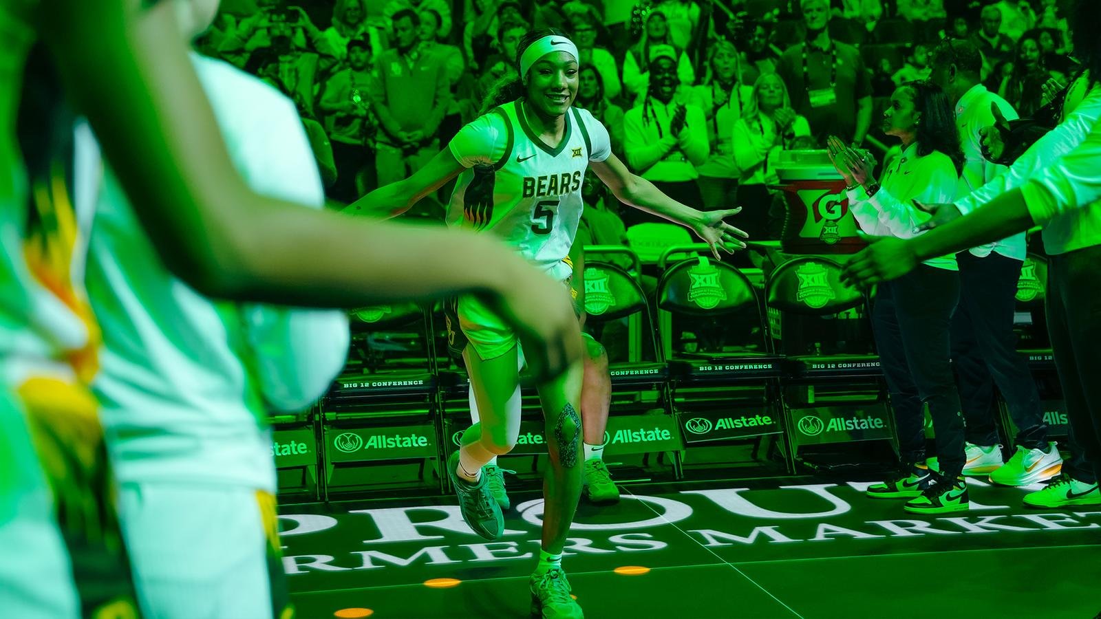 Reese Ross Signs with Baylor WBB 2026