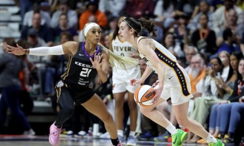 WNBA free agency update: Sky get tougher defensively, sign DiJonai Carrington