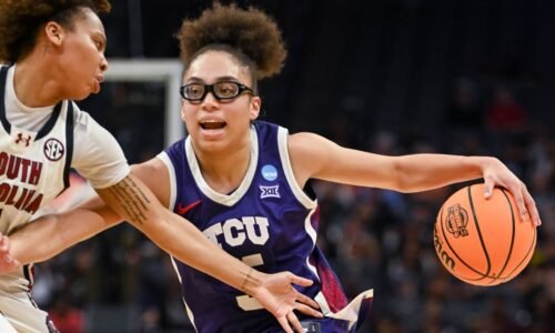WNBA mock draft 2026: Miles replaces Fudd at projected No. 1
