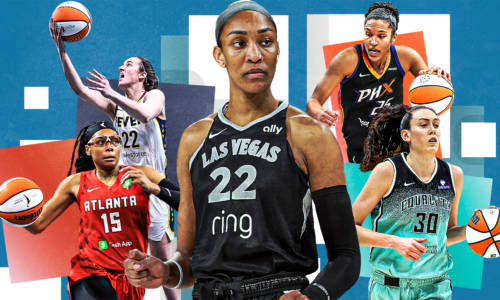 WNBA player rankings: The top 50 players heading into 2026