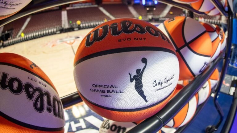 WNBA, players' union agree to start free agency Monday