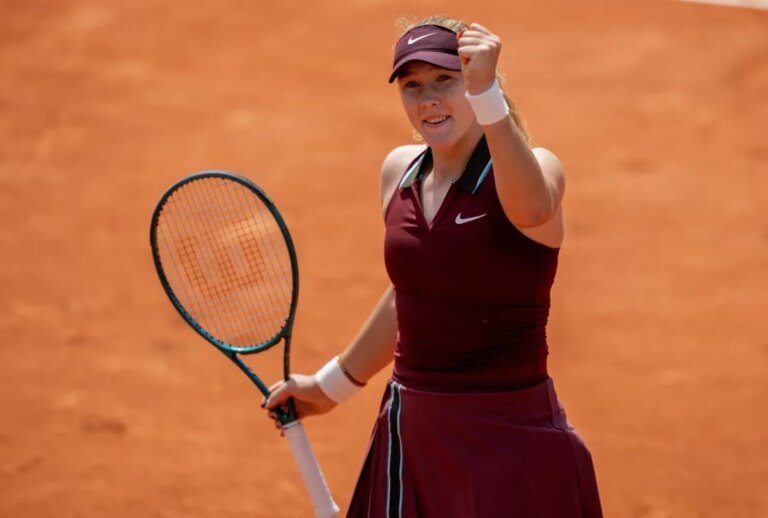 WTA Linz Semifinal Predictions Including Andreeva vs Ruse