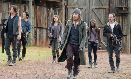 The Walking Dead: Dead City