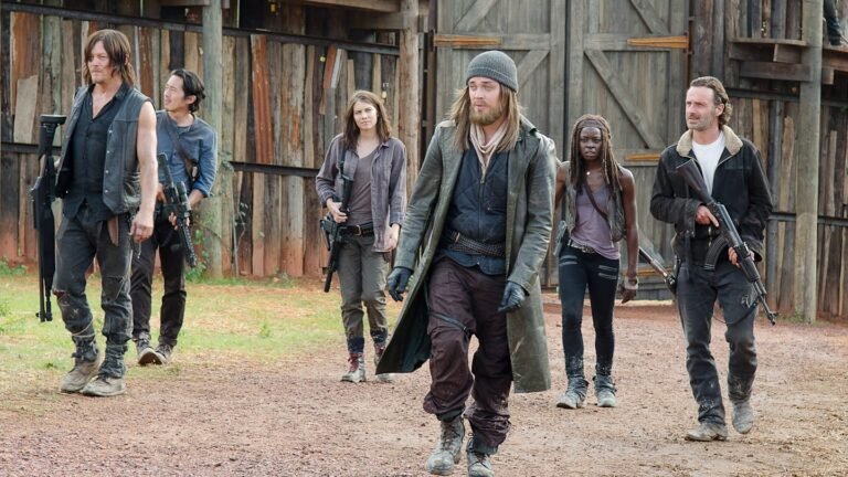 The Walking Dead: Dead City