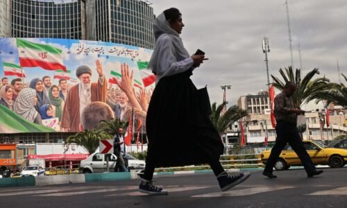 Waltz defends Trump’s threat to bomb ‘every single power plant’ in Iran 