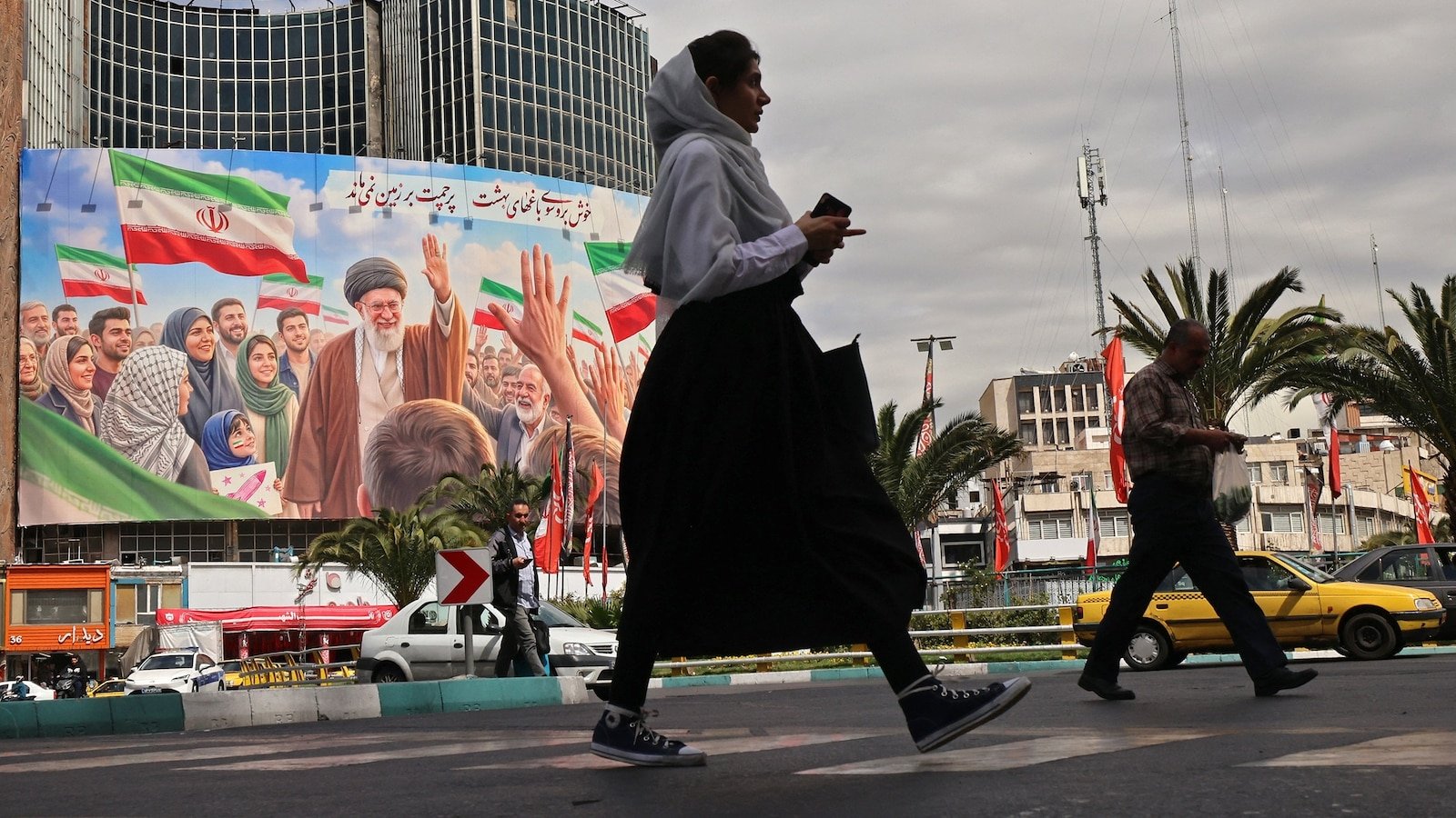 Waltz defends Trump’s threat to bomb ‘every single power plant’ in Iran