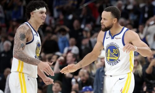 Warriors' Gui Santos Predicted to Break Out as a Star