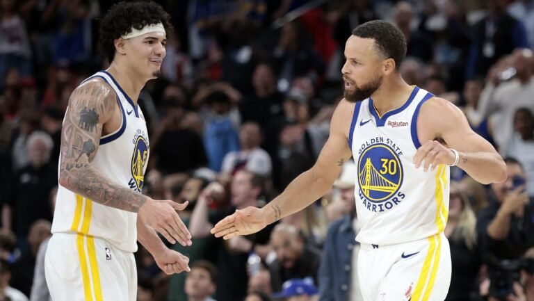 Warriors' Gui Santos Predicted to Break Out as a Star