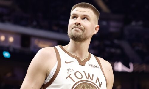 Warriors' Kristaps Porzingis Makes Honest Admission Ahead of Play-In