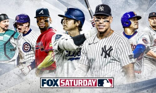Watch MLB on FOX: Stream Live Games & News Today