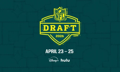 Watch The 2026 NFL Draft & NFL Draft Daily On Disney+
