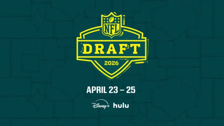 Watch The 2026 NFL Draft & NFL Draft Daily On Disney+