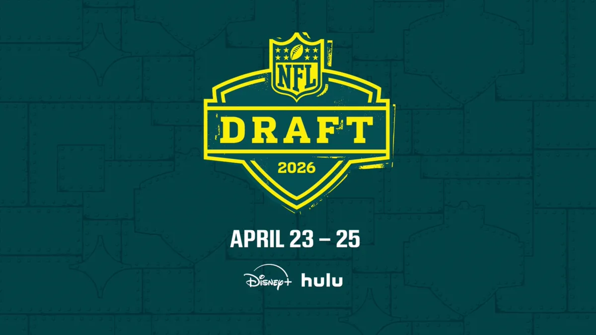 Watch The 2026 NFL Draft & NFL Draft Daily On Disney+