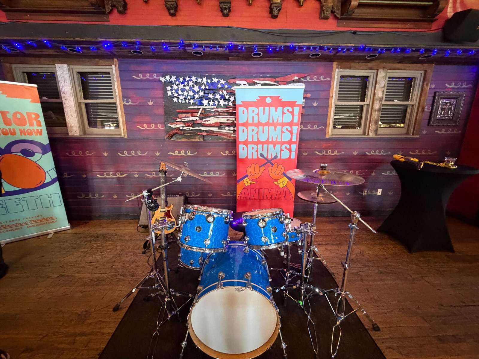 special preview event for Rock
