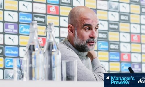 We always want Cherki in the final third, says Pep