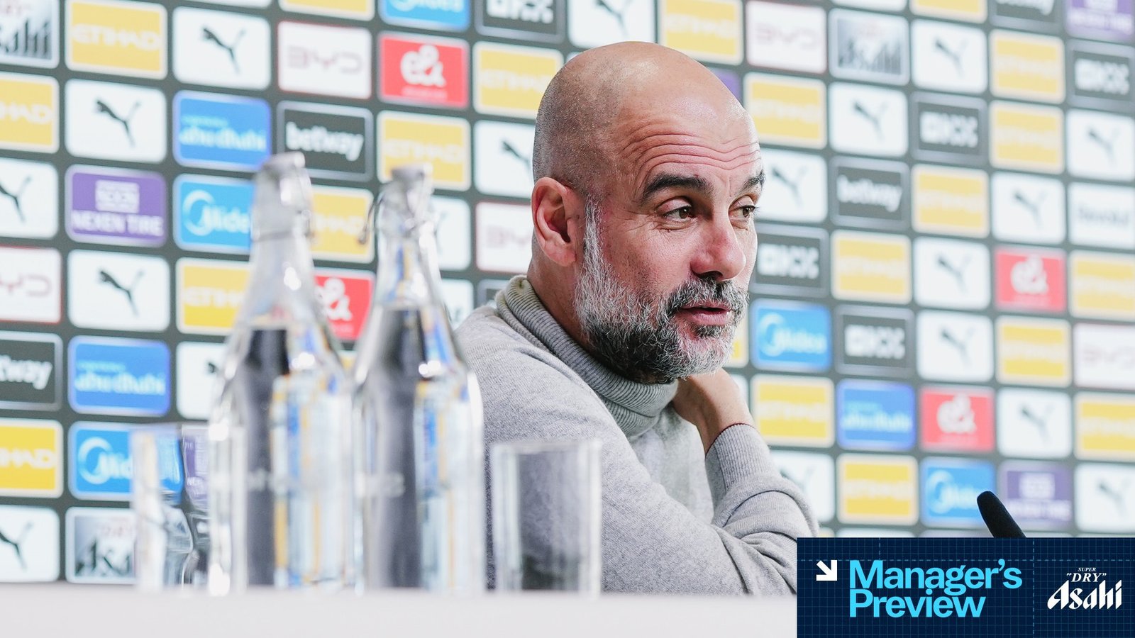 We always want Cherki in the final third, says Pep