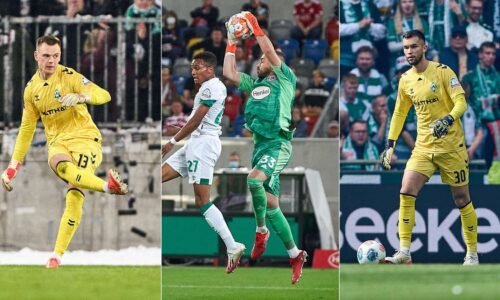 Werder Bremen sucht neuen Keeper – kommt dieser Zweitliga-Torhüter!?