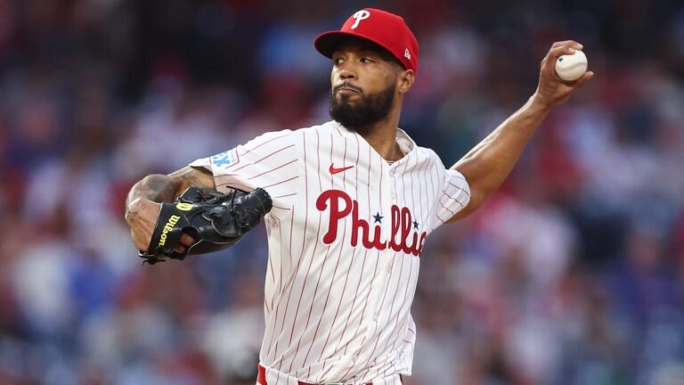 What channel is Phillies-Braves on Saturday? TV channel, streaming
