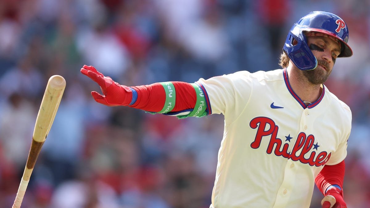 What channel is Phillies-Rockies on Sunday? TV channel, streaming