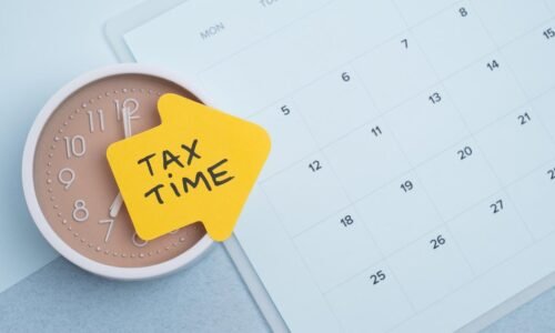 What happens if you can't pay your tax bill by the April deadline this year?