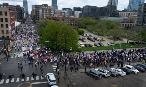 What is May Day, and when was it first observed? – NBC Chicago