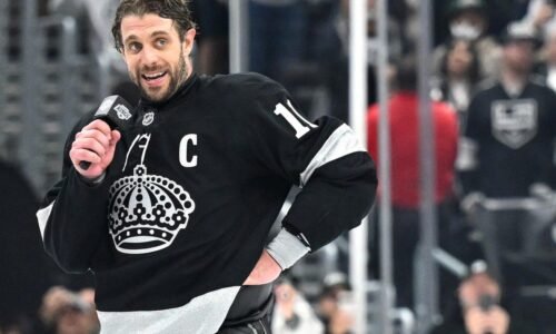 What made Anže Kopitar great? Teammates, rivals and family discuss the L.A. Kings legend