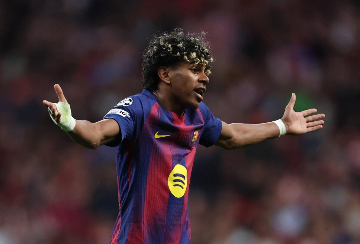 What next for Barcelona and Hansi Flick after Champions League elimination?