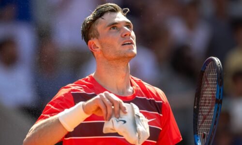 What tennis fans will learn about Jack Draper at the Barcelona Open