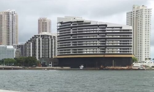 What to know as preparations underway for Mandarin Oriental implosion on Brickell Key – NBC 6 South Florida