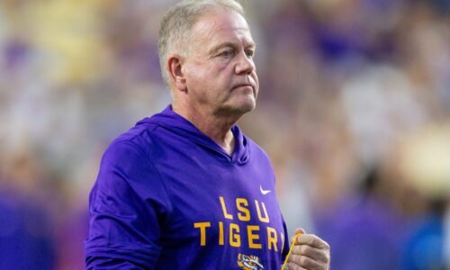 What went wrong at LSU, advice for Lane Kiffin, what's next
