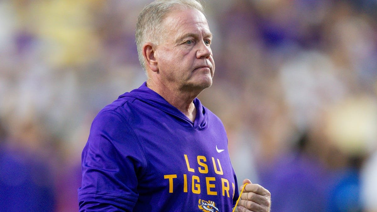 What went wrong at LSU, advice for Lane Kiffin, what's next