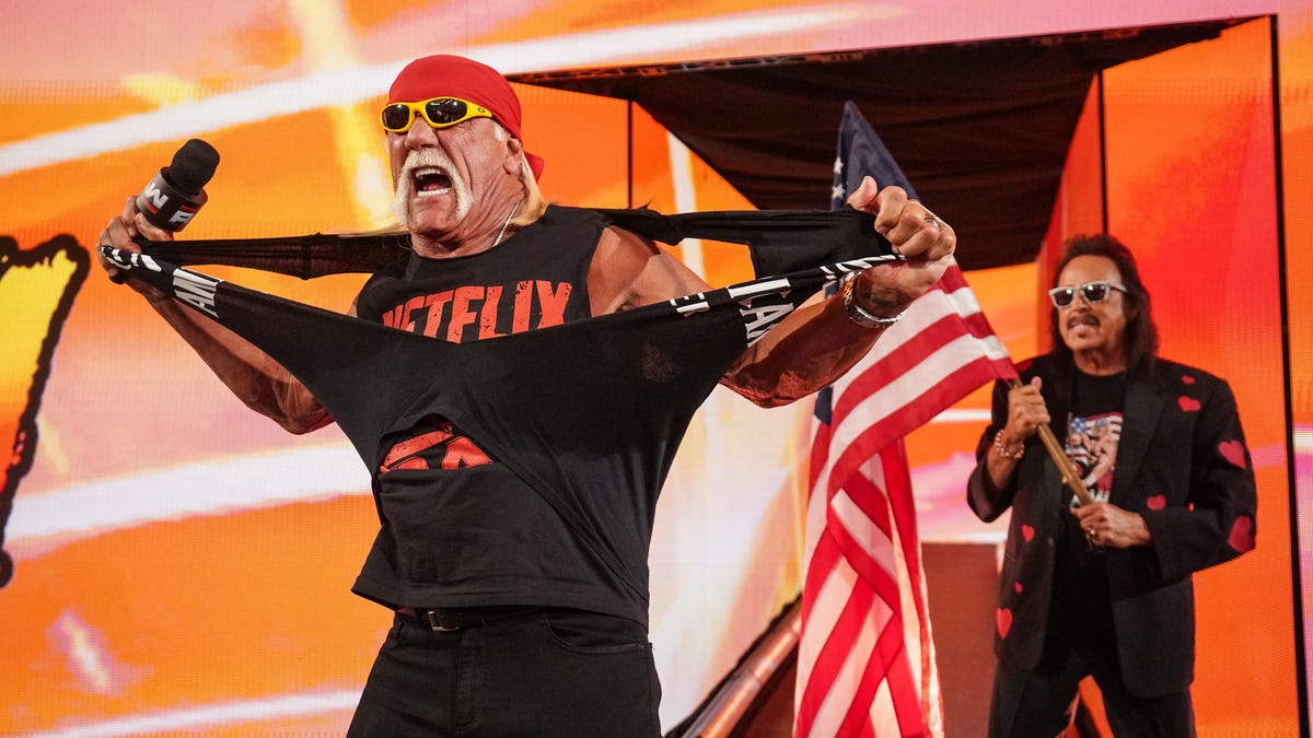 What will Netflix Hulk Hogan documentary reveal? Here's a peek