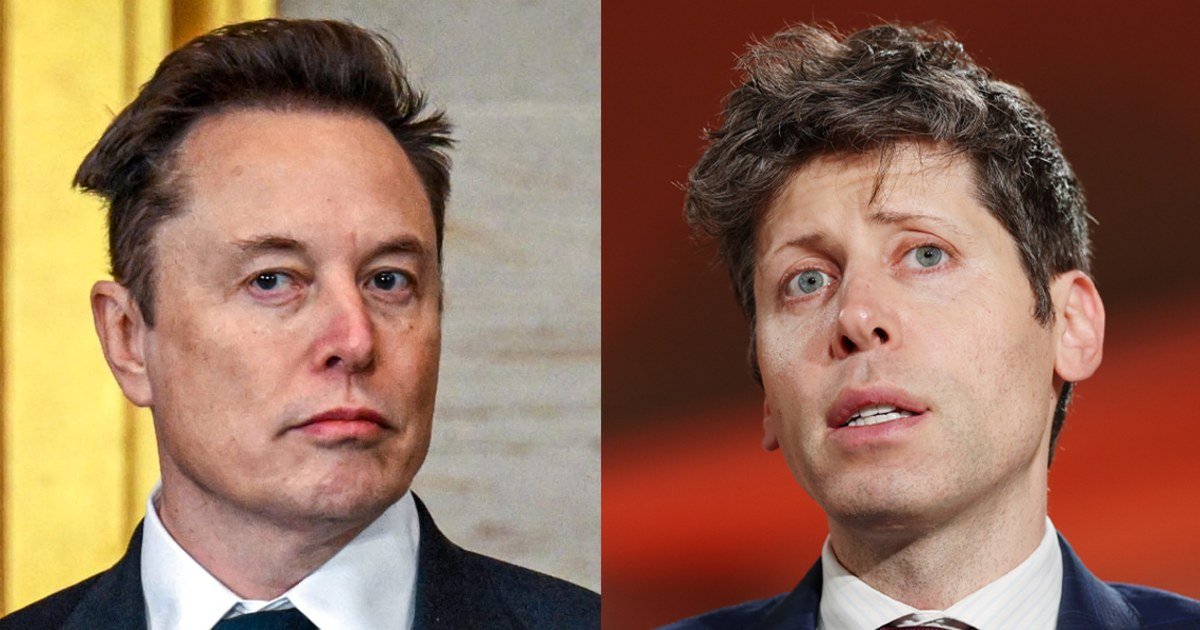 What's at stake in the Elon Musk-Sam Altman trial