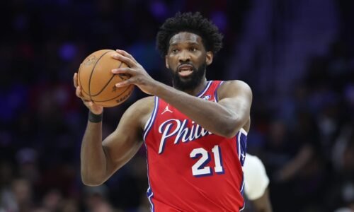 When 76ers star will return in NBA playoffs
