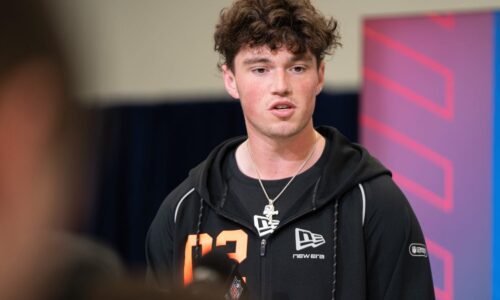 Where Penn State QB Drew Allar lands