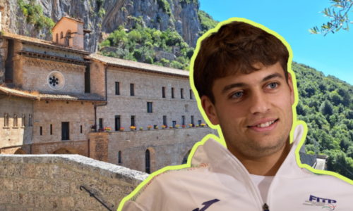 Where does Flavio Cobolli live?— idealista/news