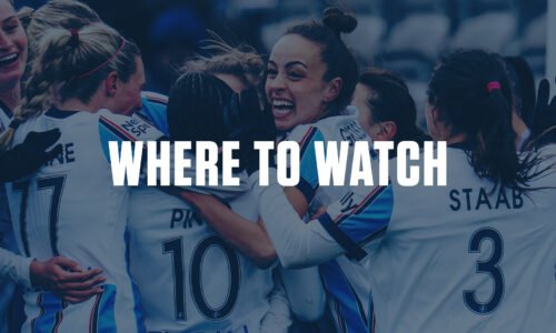 Where to Watch