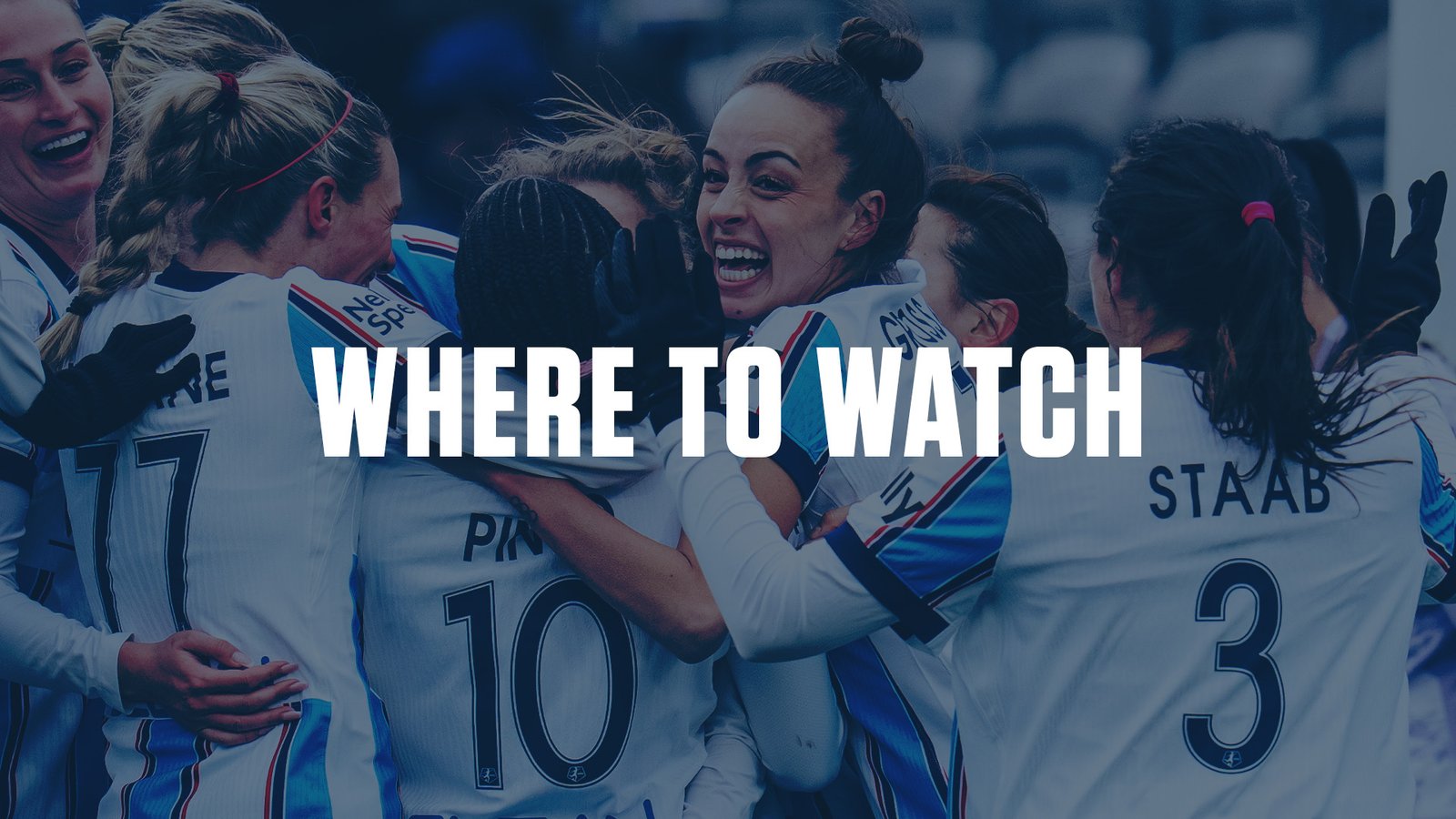 Where to Watch