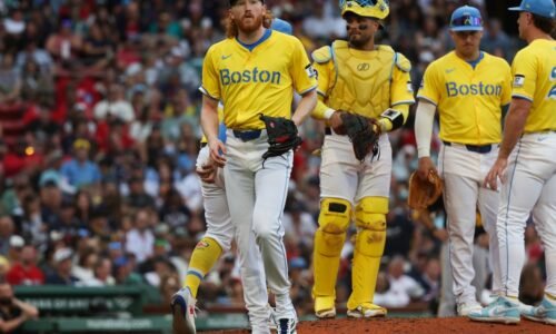 Which domino of the Rafael Devers trade will hold up worst?