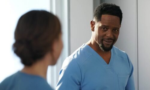 Blair Underwood —