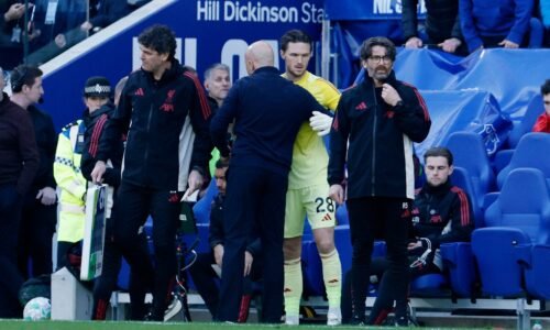Who is Freddie Woodman? Liverpool’s third-choice goalkeeper, and Gareth Southgate’s godson