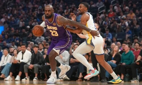 Who will Los Angeles Lakers face in NBA Playoffs? Houston Rockets