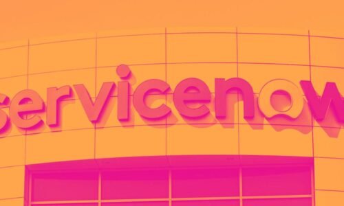 Why ServiceNow (NOW) Stock Is Nosediving