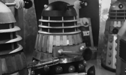 Why There Is Still Hope to Find Even More Missing 'Doctor Who' Episodes