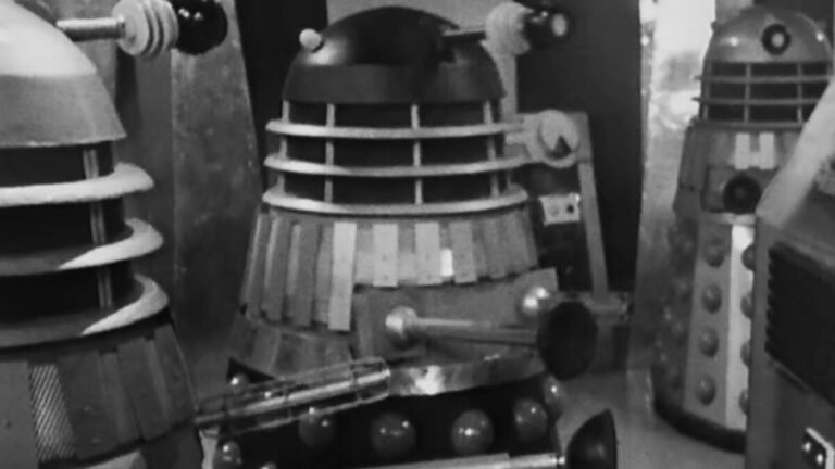 Why There Is Still Hope to Find Even More Missing 'Doctor Who' Episodes