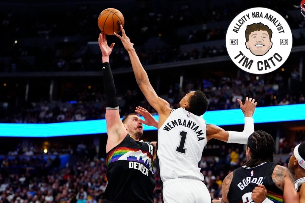 Why Victor Wembanyama is my MVP, and who else should win All-NBA awards