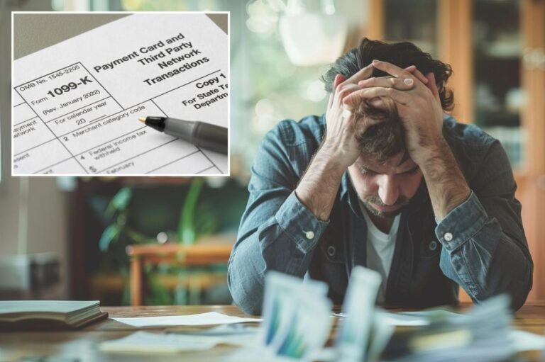 Why do I owe taxes in 2026? The 1099-K trap, gig worker penalties and what to do now