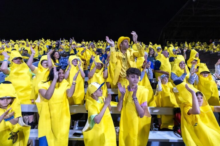 Why the Savannah Bananas are the biggest draw of the summer